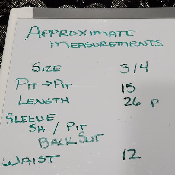 B Darlin Black Silver Spaghetti Strap Party Prom Dress Size 3/4 - Picture 7 of 9